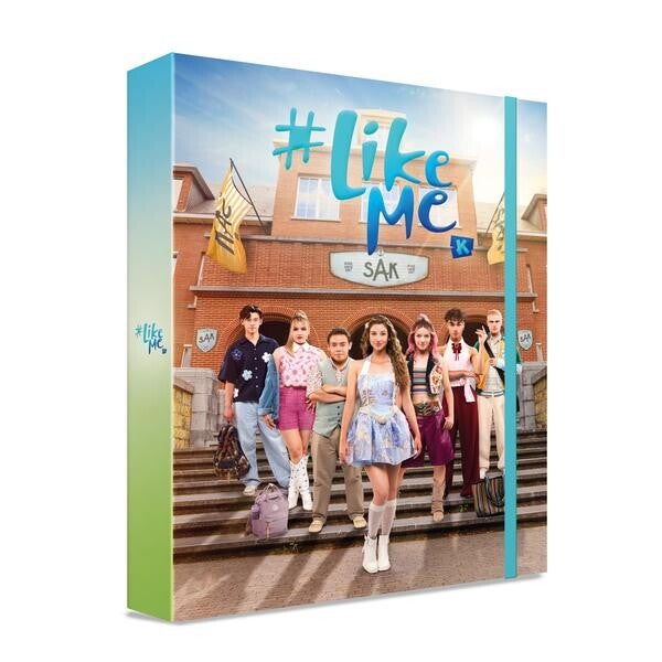Pre-order: #LikeMe Elastobox (Beschikbaar vanaf juni)