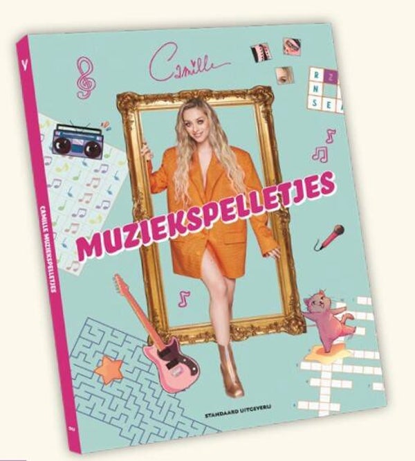Camille Muziekspelletjes