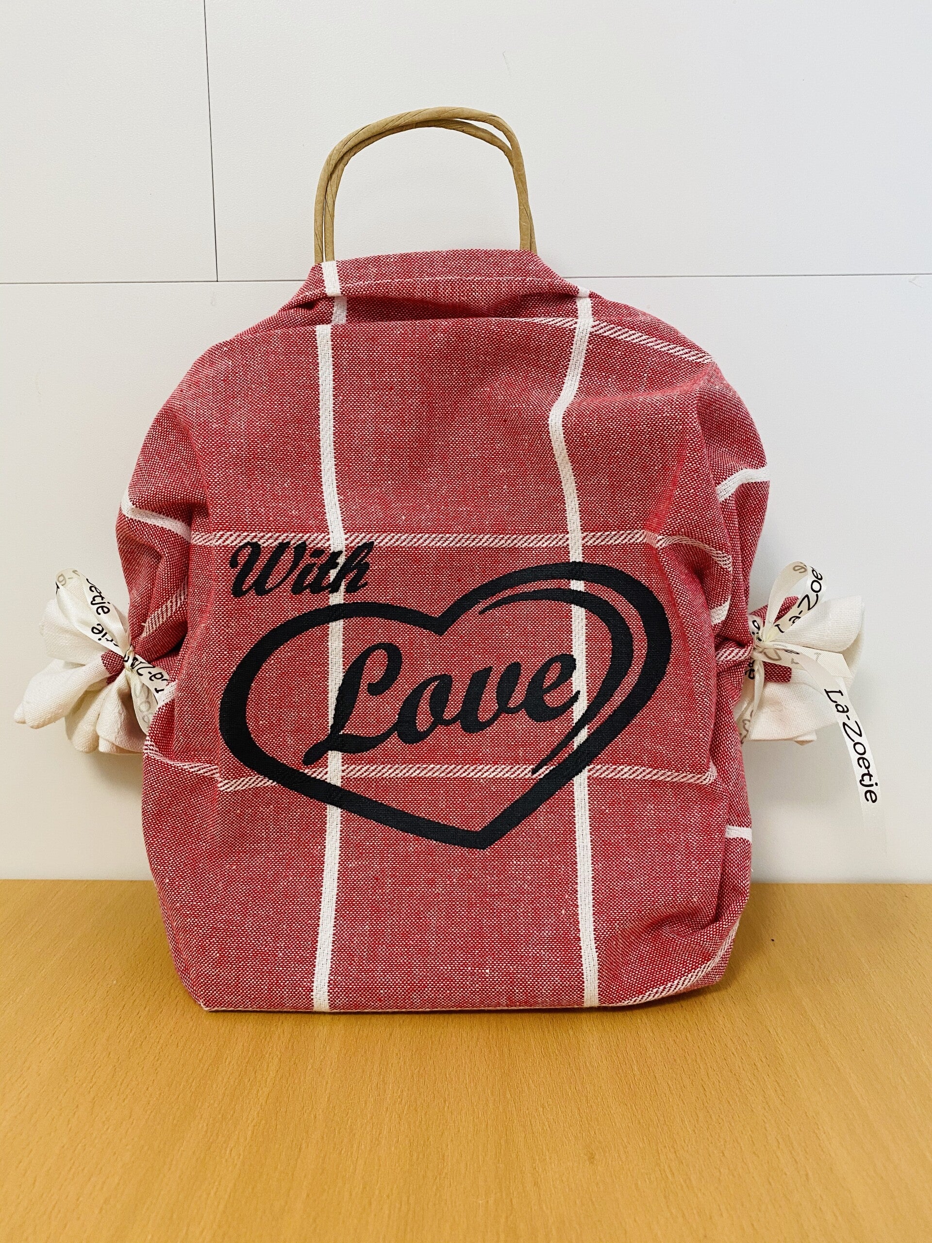 Handdoek With Love