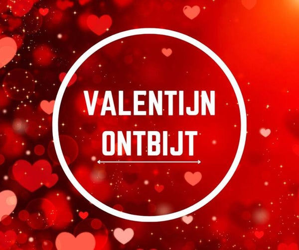 Valentijnontbijt VOLZET