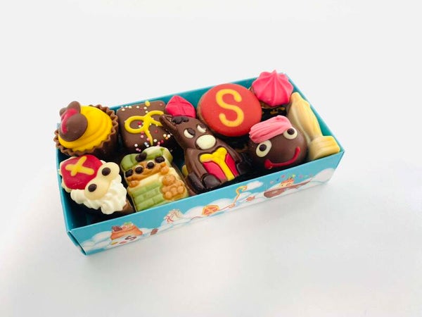 Sint pakket klein 1 ENKEL AFHALING !!!