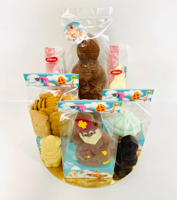 Sintpakket 5 ENKEL AFHALING !!!