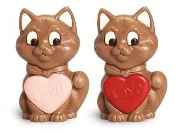 Poes Nina in love 9,5 cm