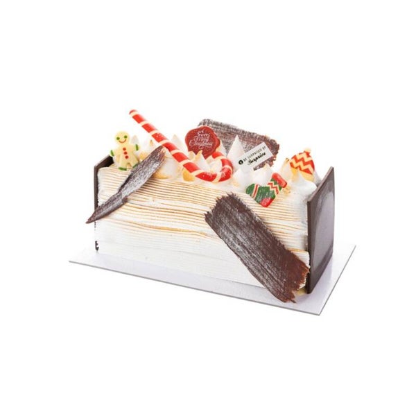 SNEEUWSTRONK SUIKERVRIJ 6p (ENKEL AFHALING WINKEL)