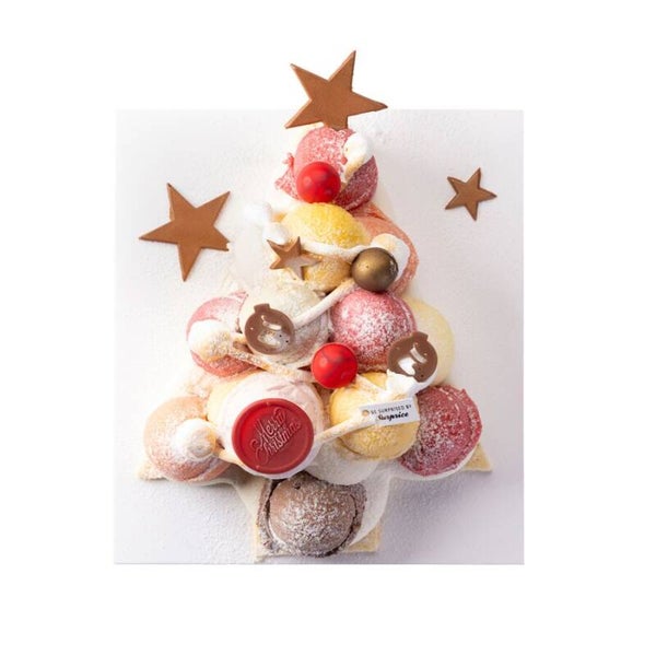 Surprice Christmas Tree  (ENKEL AFHALING WINKEL)