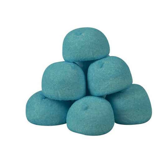 Spekbollen Blauw