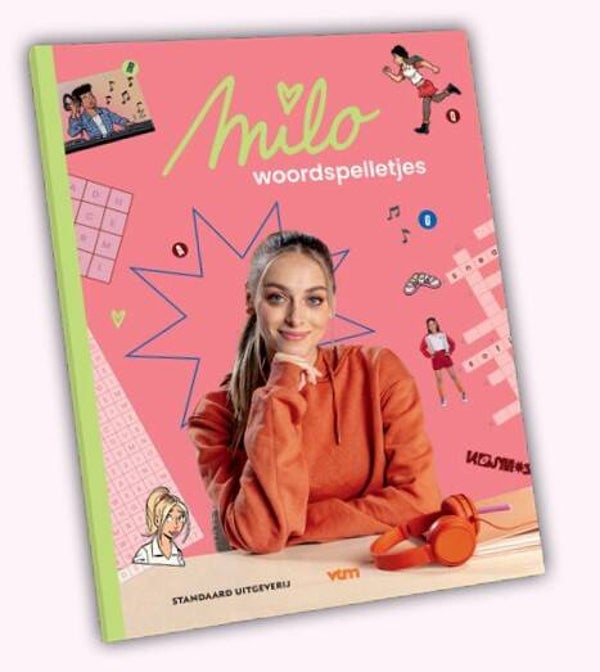 Milo woordspelletjes