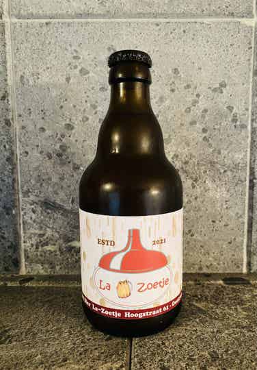 Blond bier La-Zoetje