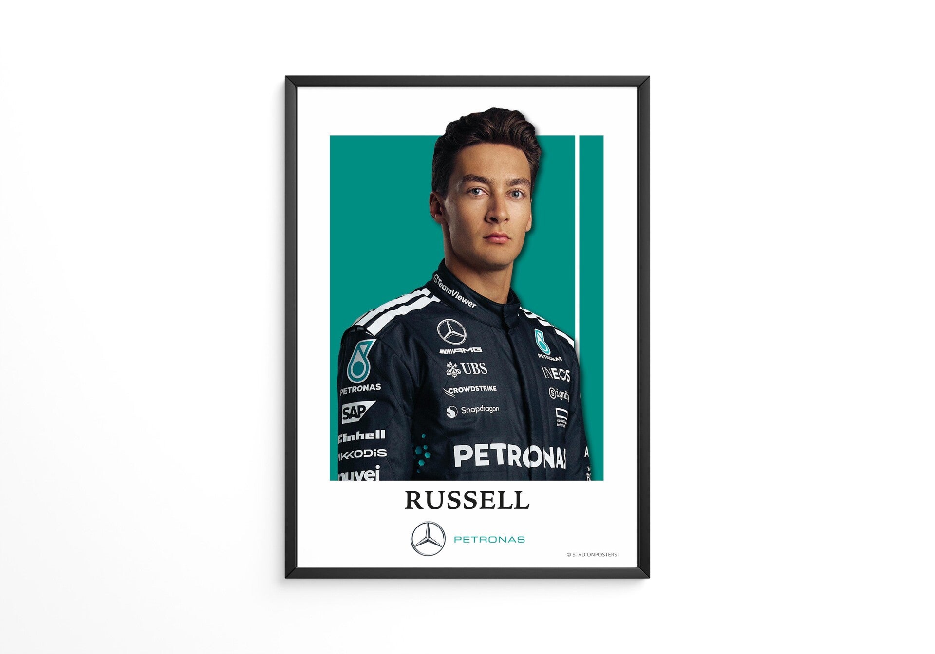 George Russell - Mercedes