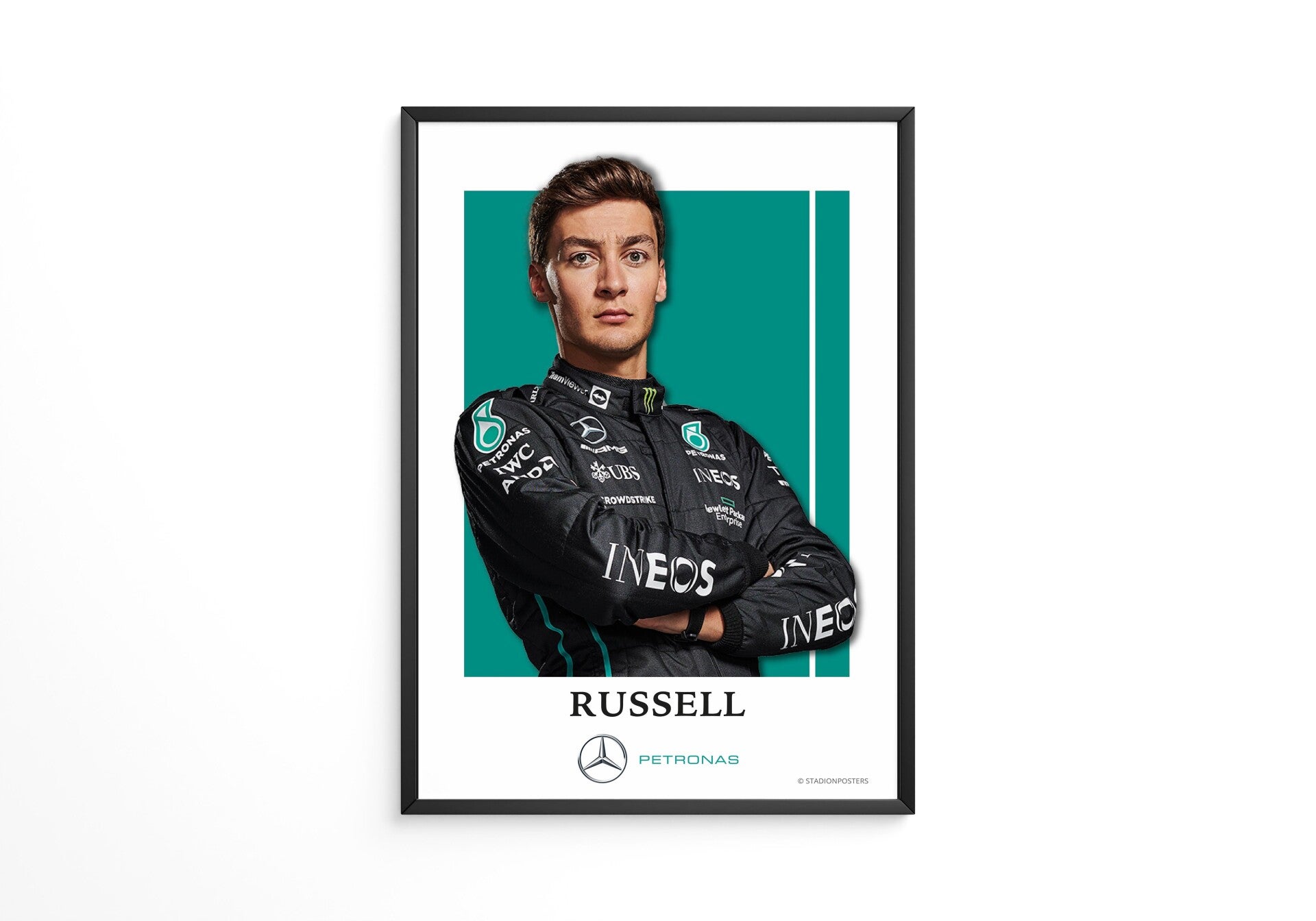 George Russell - Mercedes