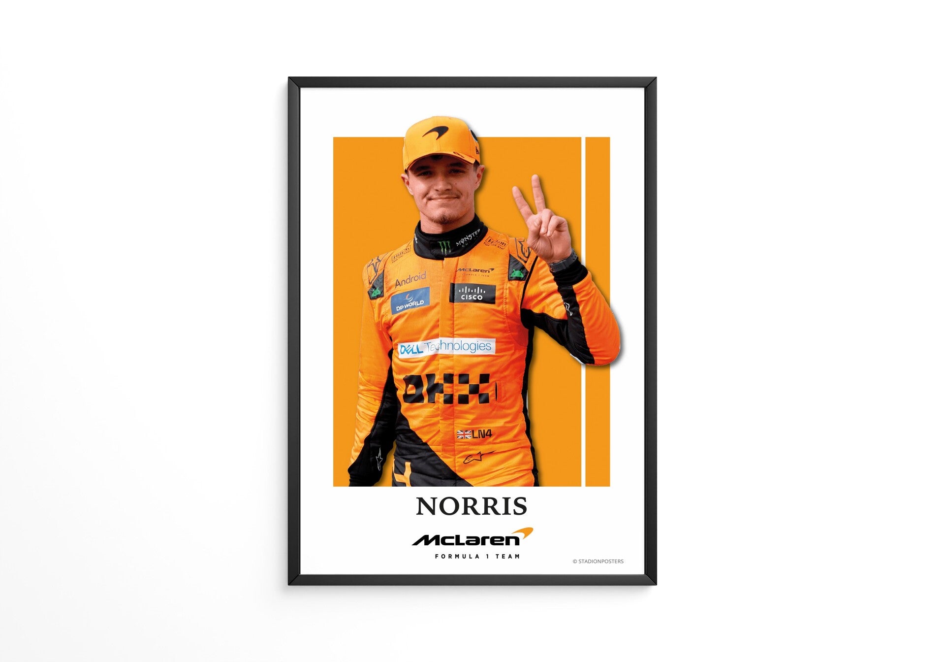 Lando Norris - McClaren