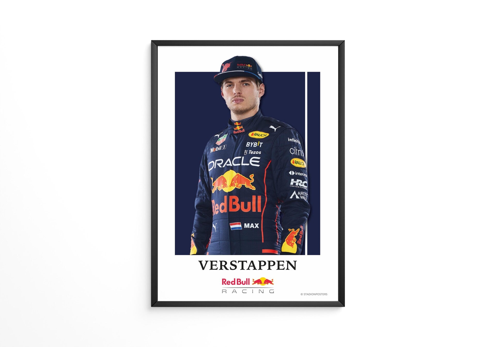 Max Verstappen - Red Bull