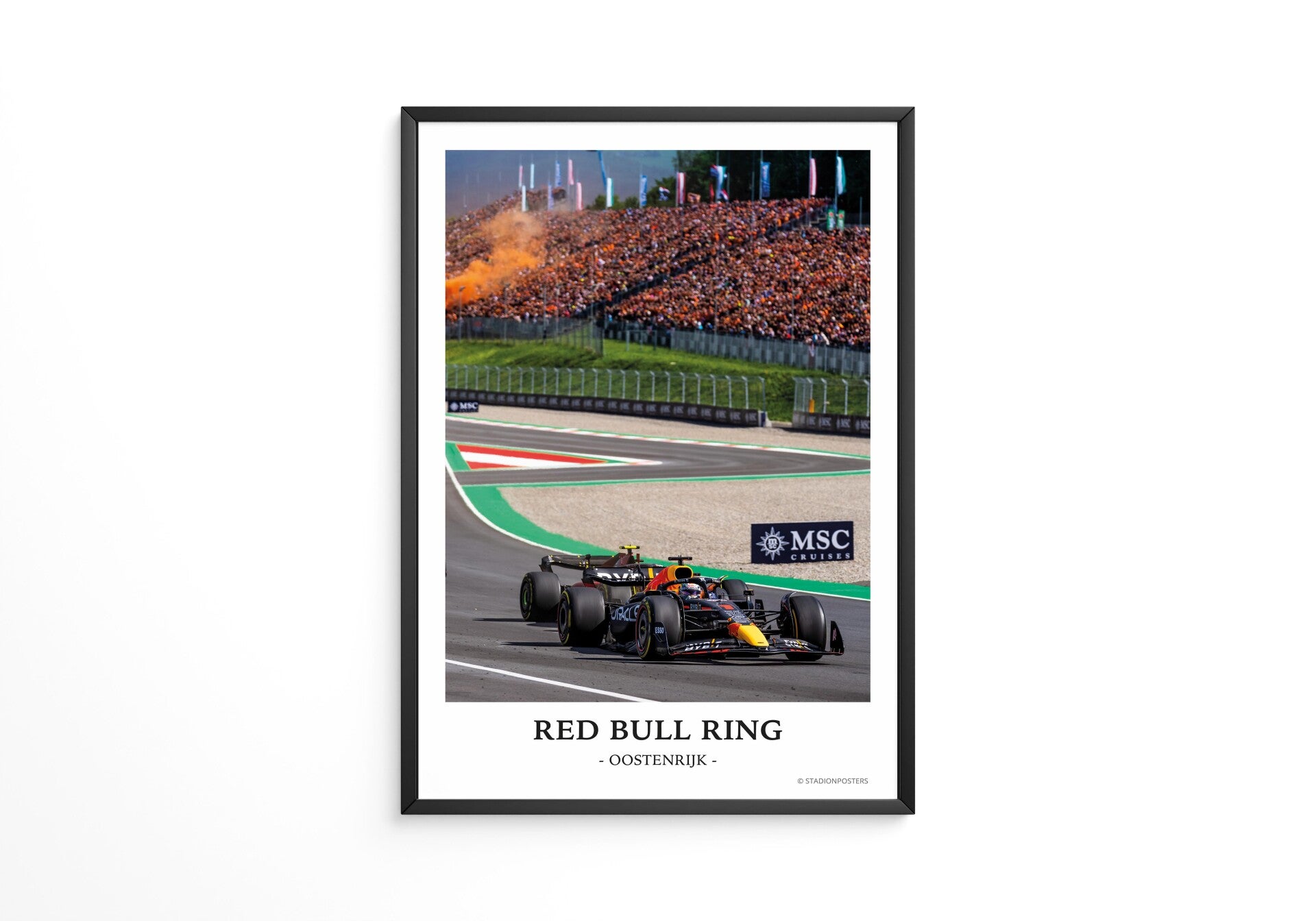 Red Bull Racing Circuit