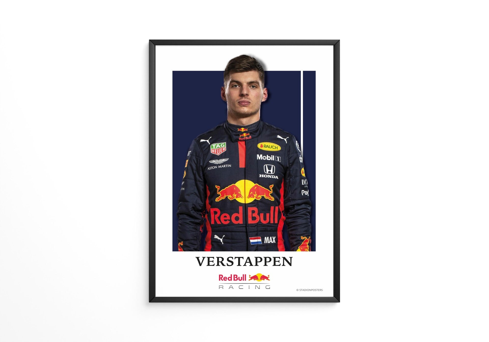 Max Verstappen - Red Bull