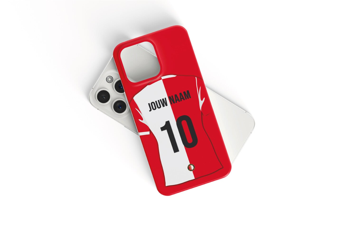 Rotterdam - Eigen iPhone hoesje gepersonaliseerd