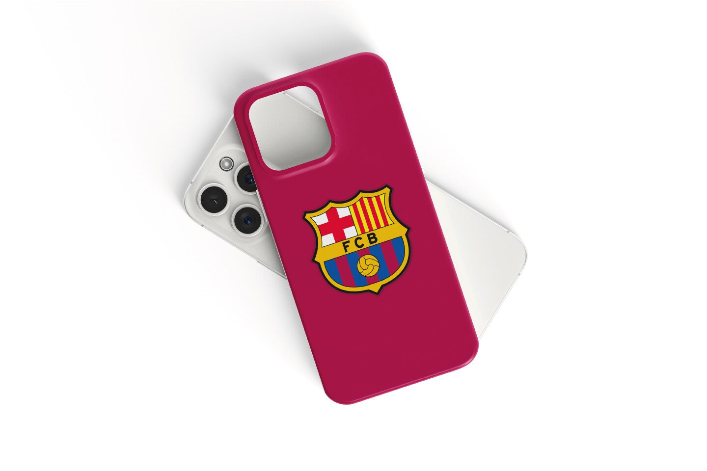 FC Barcelona - iPhone telefoonhoesje