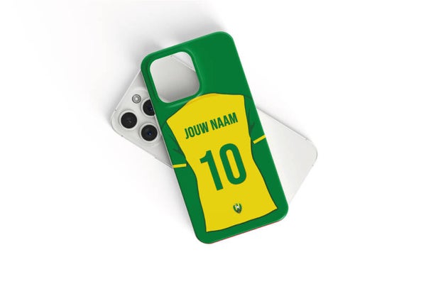ADO Den Haag - Eigen iPhone hoesje gepersonaliseerd