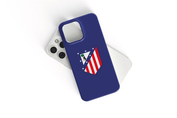 Atletico Madrid - iPhone telefoonhoesje