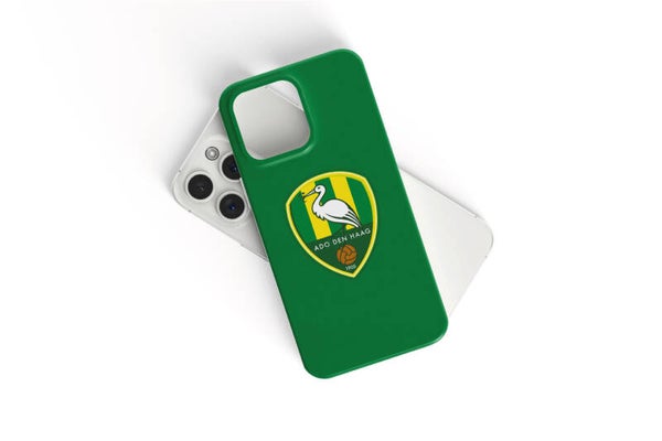 ADO Den Haag - iPhone telefoonhoesje