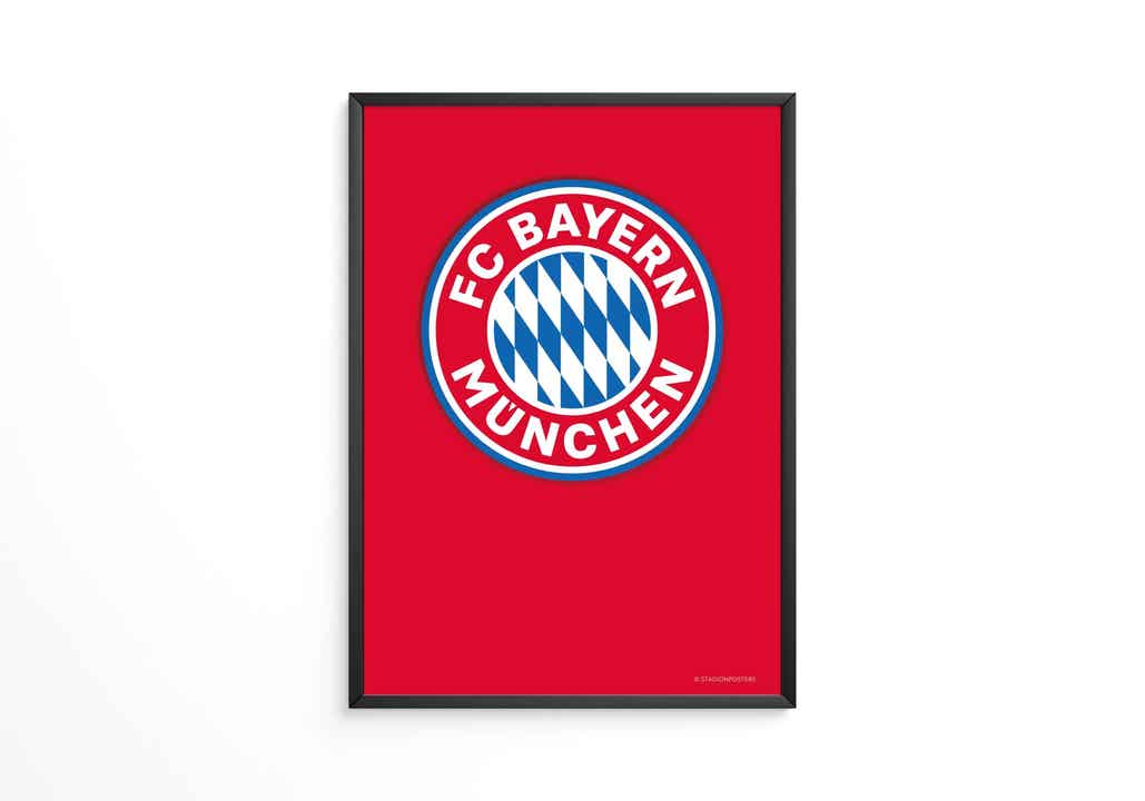 Bayern Munchen - Club Logo