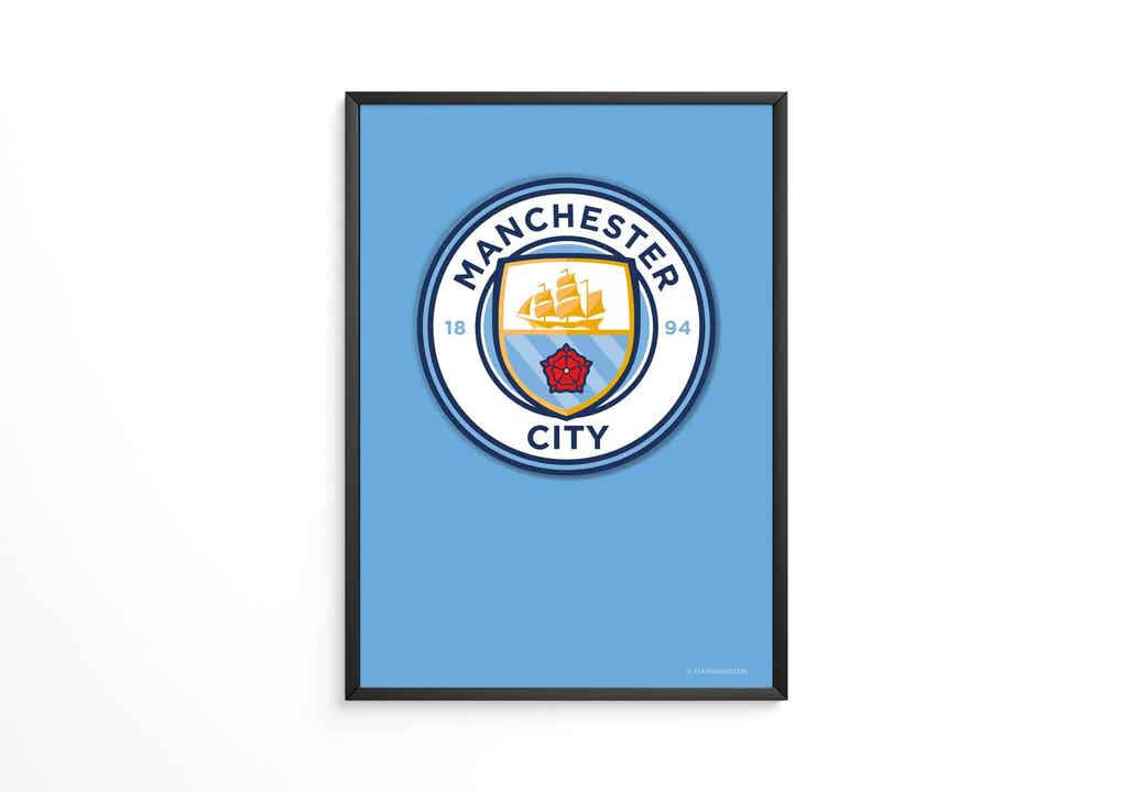 Manchester City - Club Logo