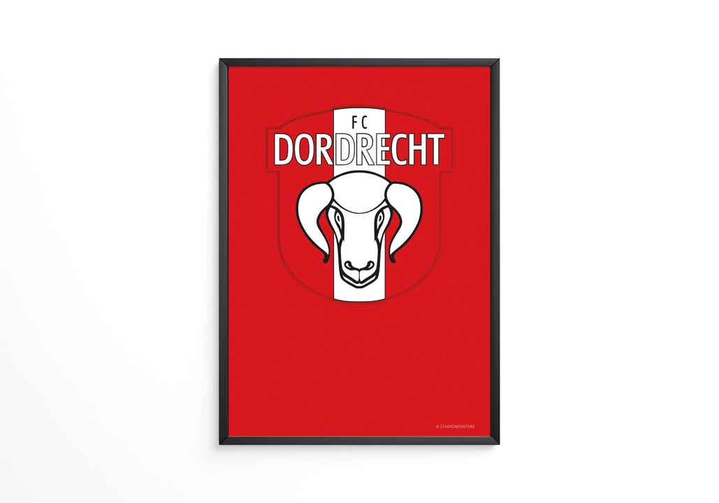 FC Dordrecht - Club Logo