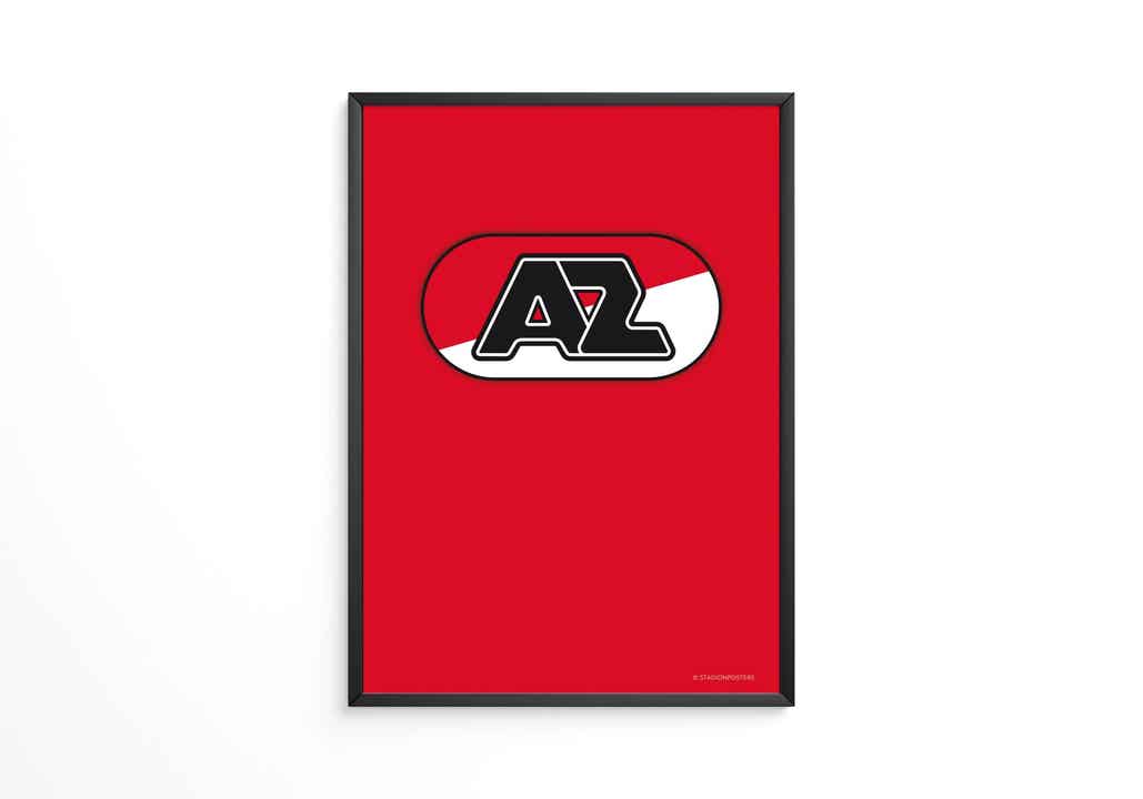 AZ Alkmaar - Club Logo