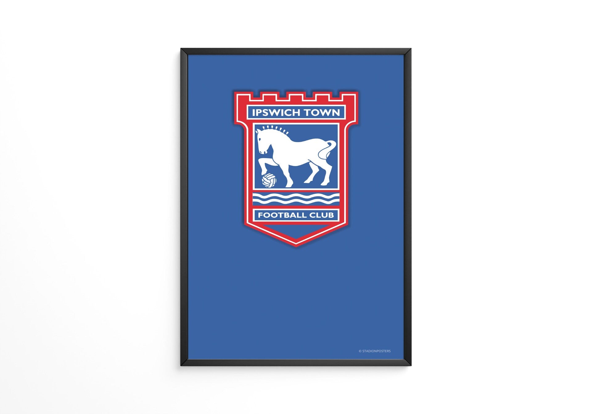 Ipswich Town FC - Club Logo
