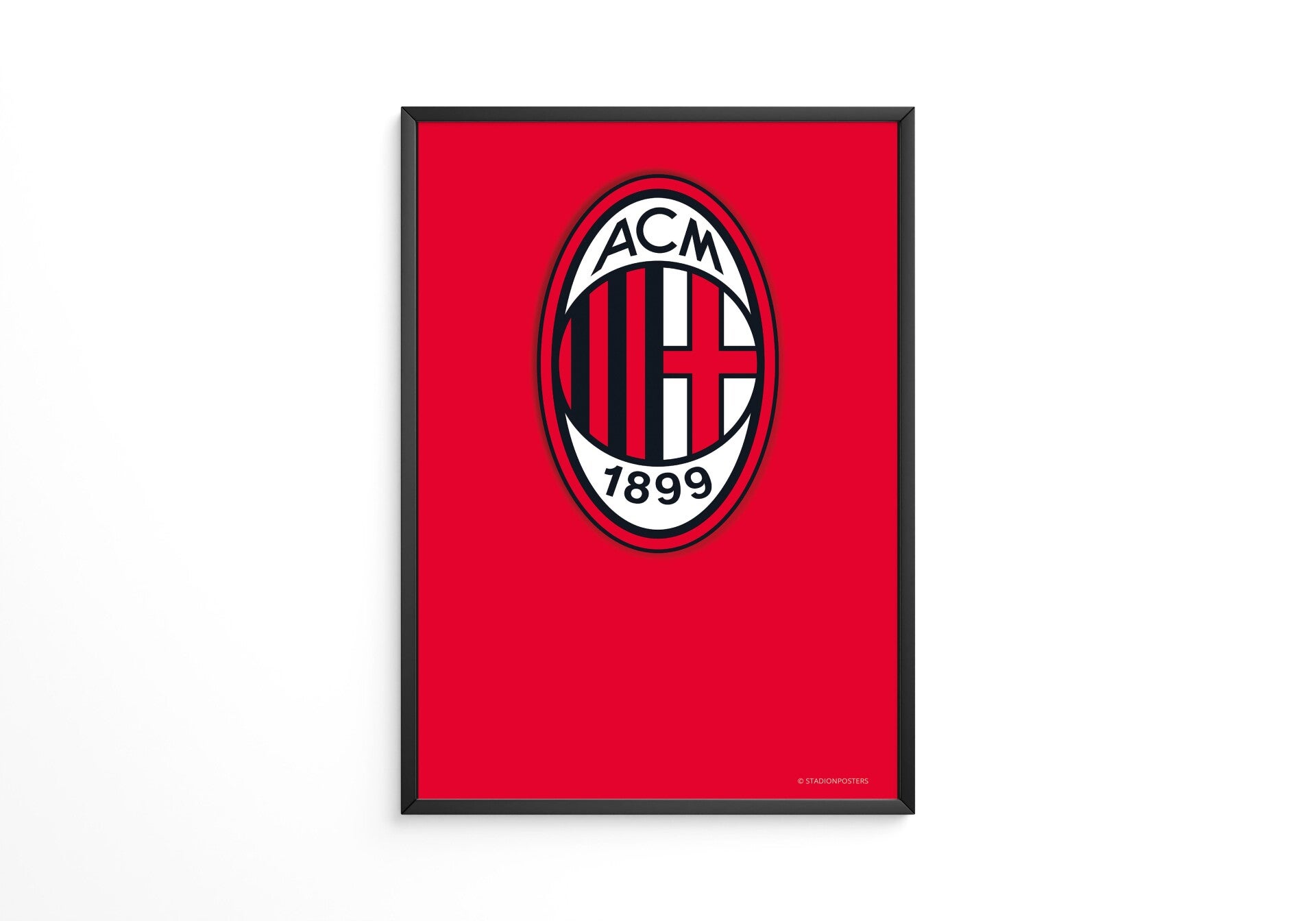 AC Milan - Club Logo