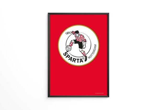 Sparta Rotterdam - Club Logo