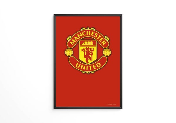 Manchester United - Club Logo