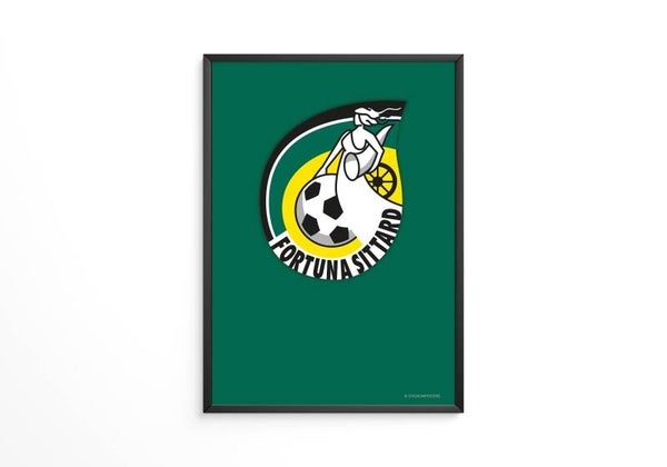 Fortuna Sittard - Club Logo