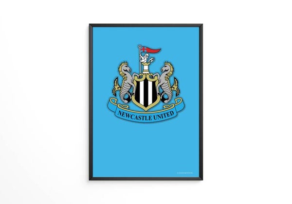 Newcastle United - Club Logo