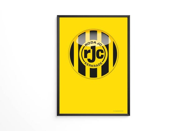 Roda JC - Club Logo