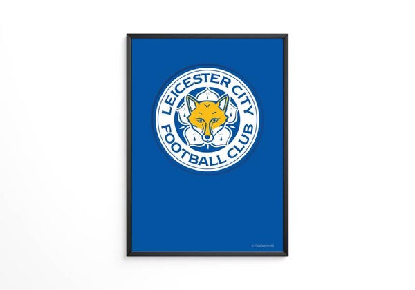 Leicester City - Club Logo