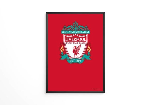 Liverpool FC - Club Logo