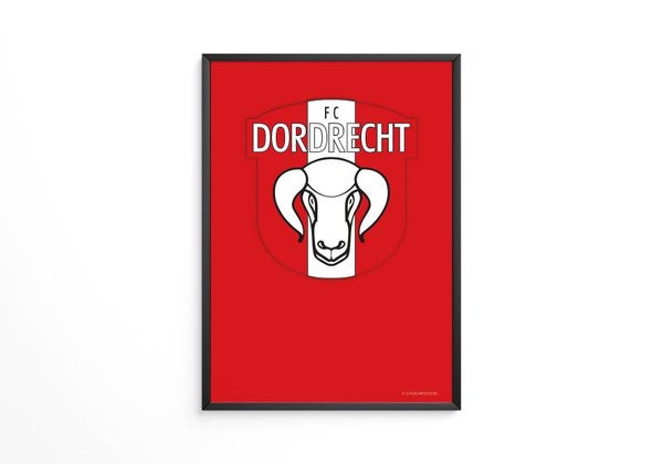 FC Dordrecht - Club Logo