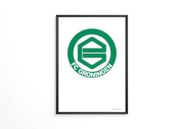 FC Groningen - Club Logo