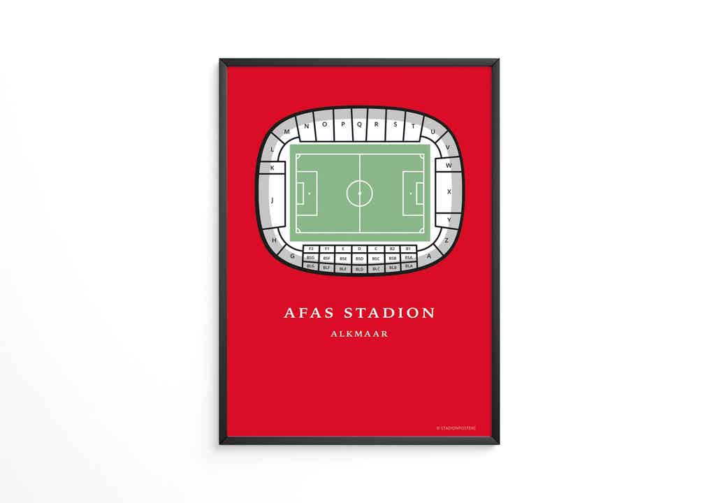 AFAS Stadion - Alkmaar