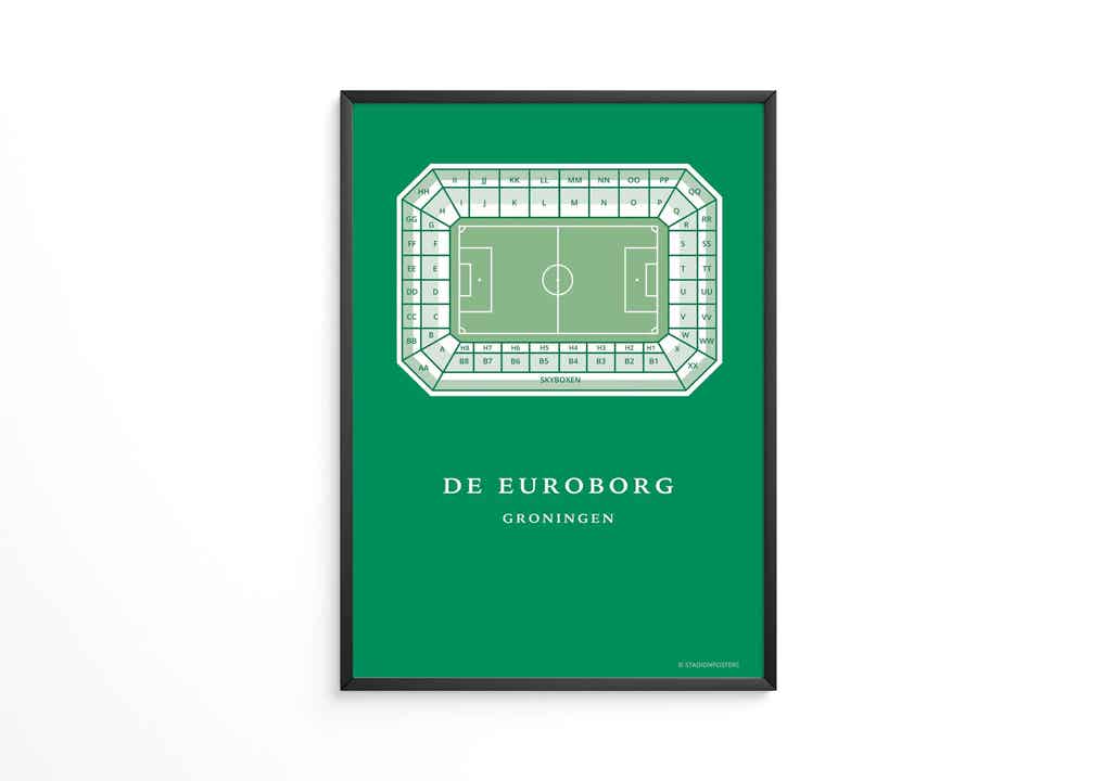 De Euroborg - Groningen