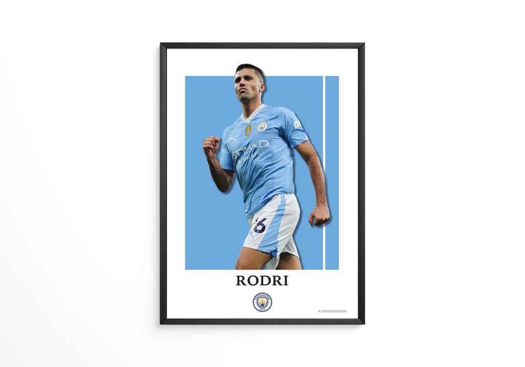 Rodri - Manchester City