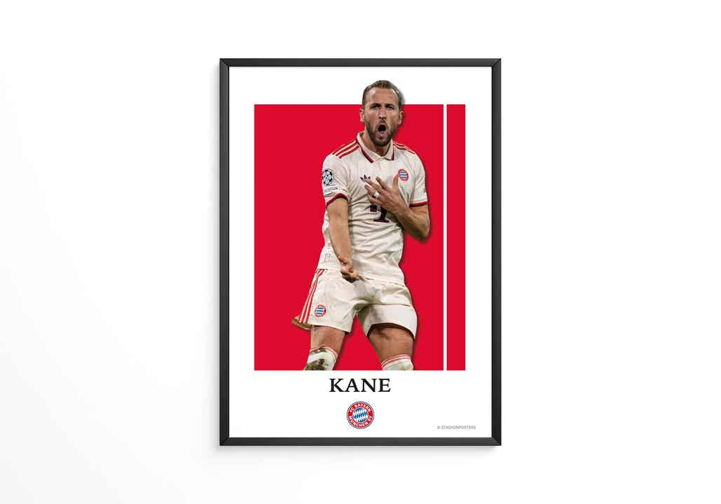 Harry Kane - Bayern München