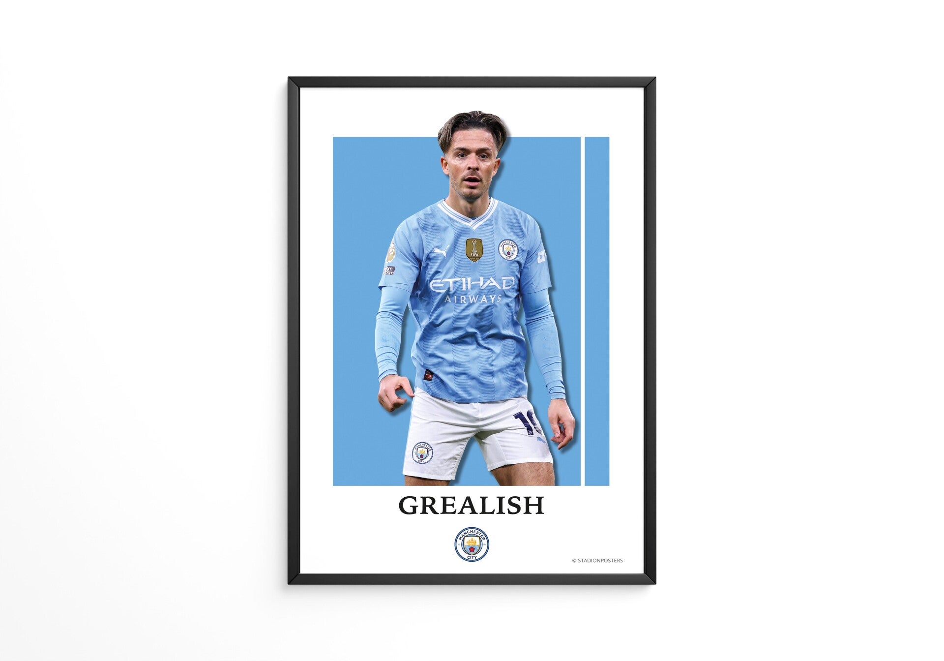 Jack Grealish - Manchester City