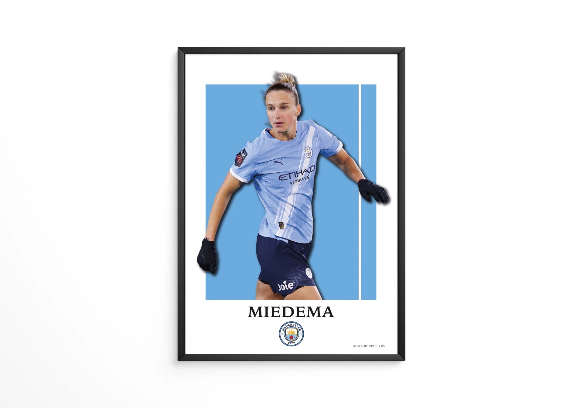 Vivianne Miedema - Manchester City