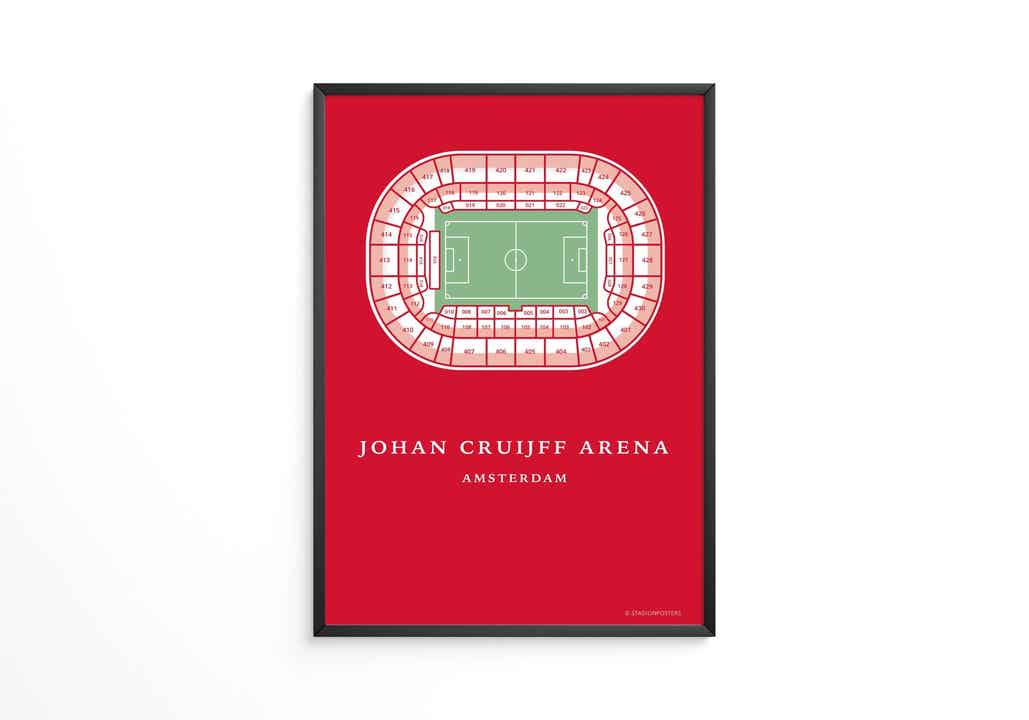 Stadion - Amsterdam