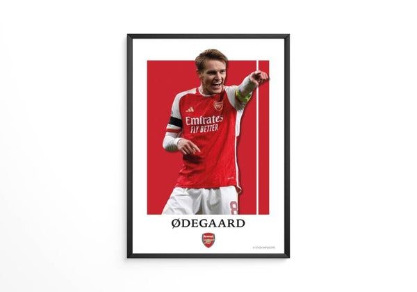 Martin Ødegaard - Arsenal