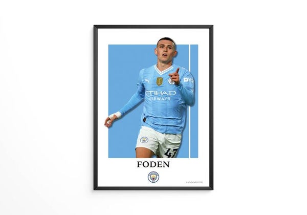 Phil Foden - Manchester City