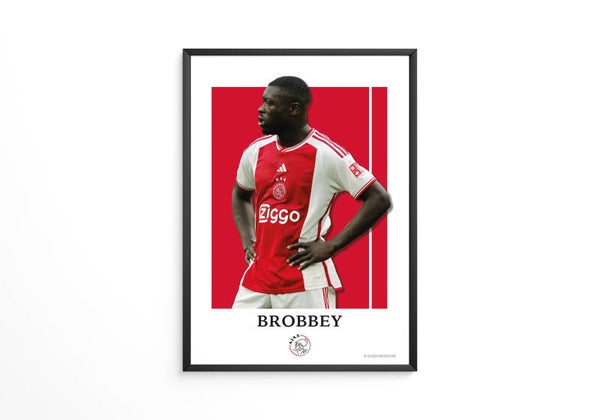 Brian Brobbey - Ajax