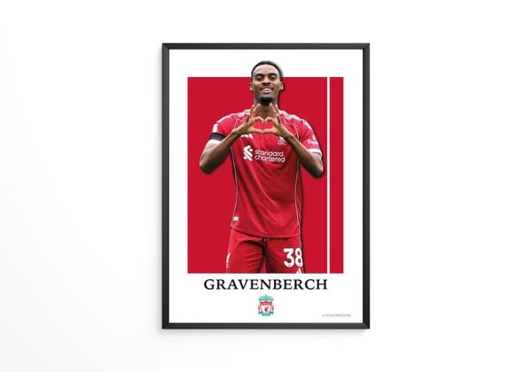 Ryan Gravenberch - Liverpool