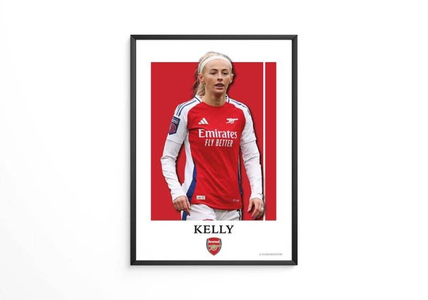 Chloe Kelly - Arsenal
